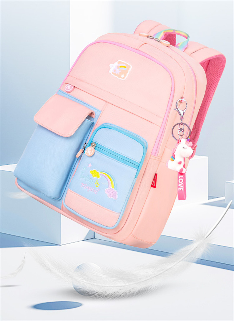 sac d'école léger pour enfants