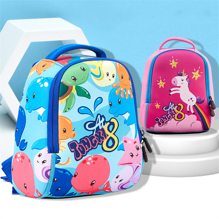 sac à dos scolaire kawaii